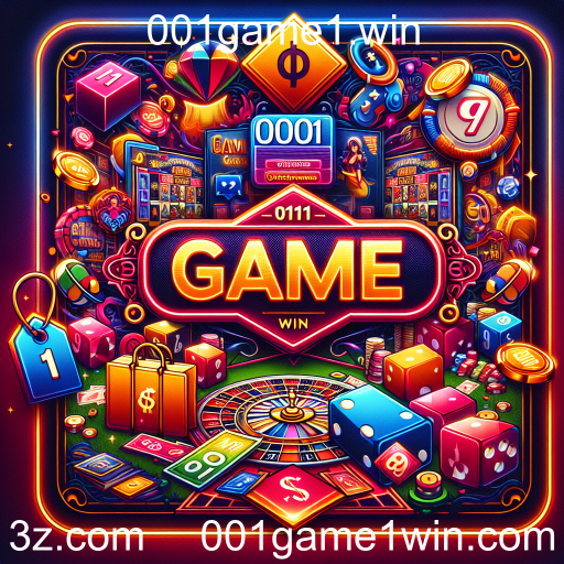 Explore as Melhores Ofertas em Jogos no 001game1.win