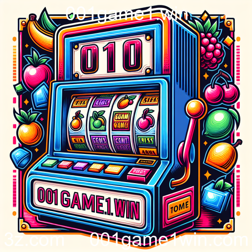 Descubra a Emoção dos Caça-Níqueis no 001game1.win