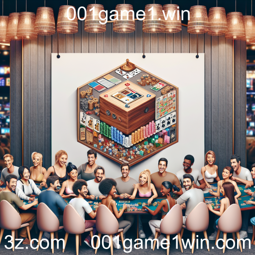A Ascensão dos Jogos de Mesa: Diversão e Conexão em Grupo